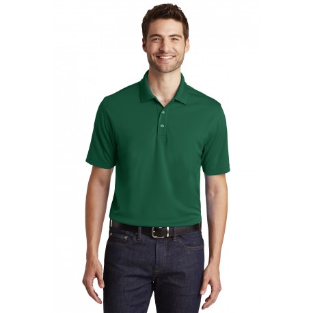 K110 Port Authority K110 Dry Zone UV Micro-Mesh Polo Deep Forest Green