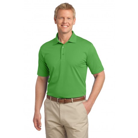 K527 Port Authority K527 Tech Pique Polo Cactus Green