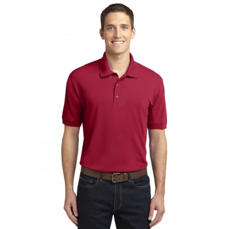 K567 Port Authority K567 5-in-1 Performance Pique Polo Rich Red