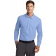 K570 Port Authority Dress Shirt Blue