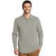K8000LS Port Authority Oxford Heather