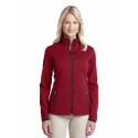 L222 Port Authority Garnet Red