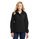 L304 Port Authority BLACK/BLACK