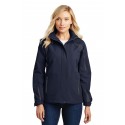 L304 Port Authority True Navy/Iron Grey