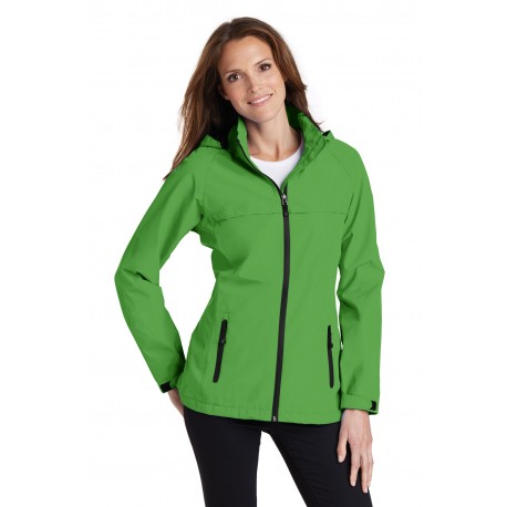 L333 Port Authority L333 Ladies Torrent Waterproof Jacket Vine Green