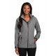 L333 Port Authority Dark Heather Grey