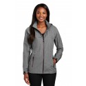 L333 Port Authority Dark Heather Grey