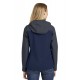 L335 Port Authority Dress Blue Navy/Battleship Grey