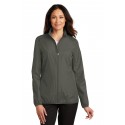 L344 Port Authority Grey Steel