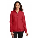 L344 Port Authority Rich Red