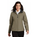 L354 Port Authority Khaki/True Black