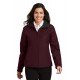 L354 Port Authority Maroon/True Black