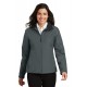 L354 Port Authority Steel Grey/True Black