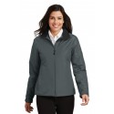 L354 Port Authority Steel Grey/True Black