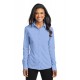 L570 Port Authority Dress Shirt Blue