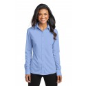 L570 Port Authority Dress Shirt Blue