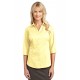 L6290 Port Authority Pale Yellow