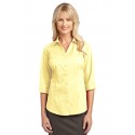 L6290 Port Authority Pale Yellow