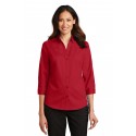 L665 Port Authority Rich Red