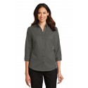 L665 Port Authority Sterling Grey