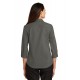 L665 Port Authority Sterling Grey