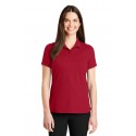 LK164 Port Authority Rich Red