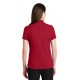 LK164 Port Authority Rich Red