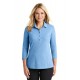 LK581 Port Authority Moonlight Blue/White