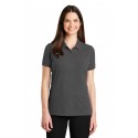 LK8000 Port Authority CHARCOAL HEATHER