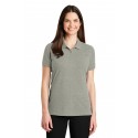 LK8000 Port Authority Oxford Heather