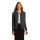 LSW287 Port Authority CHARCOAL HEATHER