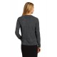 LSW287 Port Authority CHARCOAL HEATHER