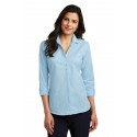 LW643 Port Authority Heritage Blue/Royal