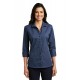 LW643 Port Authority Navy/Heritage Blue