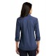 LW643 Port Authority Navy/Heritage Blue
