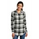 LW668 Port Authority Snow White/Black