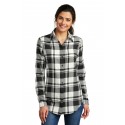 LW668 Port Authority Snow White/Black