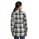LW668 Port Authority Snow White/Black