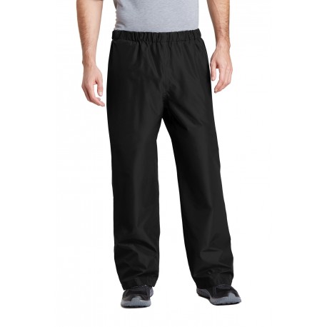 PT333 Port Authority PT333 Torrent Waterproof Pant BLACK