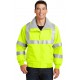 SRJ754 Port Authority Safety Yellow/Reflective