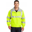 SRJ754 Port Authority Safety Yellow/Reflective
