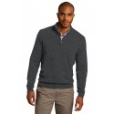 SW290 Port Authority CHARCOAL HEATHER