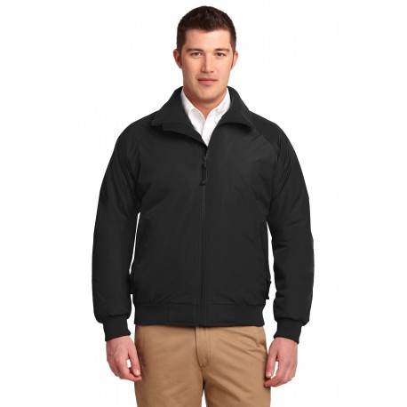 TLJ754 Port Authority TLJ754 Tall Challenger Jacket True Black/True Black