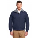 TLJ754 Port Authority True Navy/Grey Heather