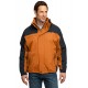 TLJ792 Port Authority Cadmium Orange/Graphite