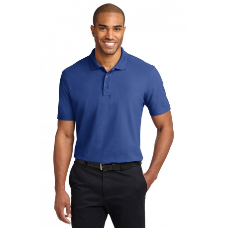 TLK510 Port Authority TLK510 Tall Stain-Resistant Polo ROYAL