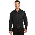 TS663 Port Authority BLACK