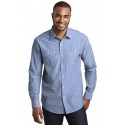 W380 Port Authority LIGHT BLUE