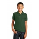 Y100 Port Authority Deep Forest Green