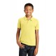 Y100 Port Authority Lemon Drop Yellow